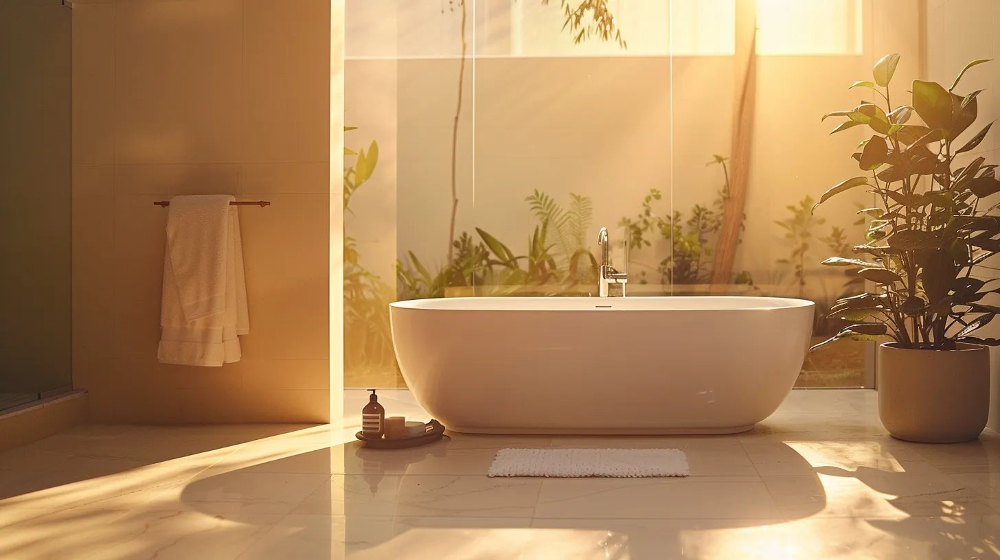 Quality Bathroom Remodeling Services for Beautiful Results