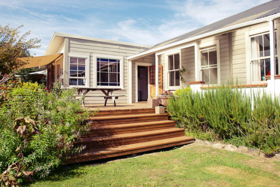 Exterior Remodeling
