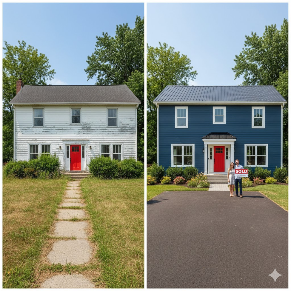 How Exterior Remodeling Improves Property Value in Las Vegas