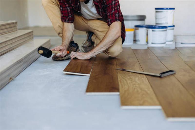 Signs It’s Time to Replace Your Flooring