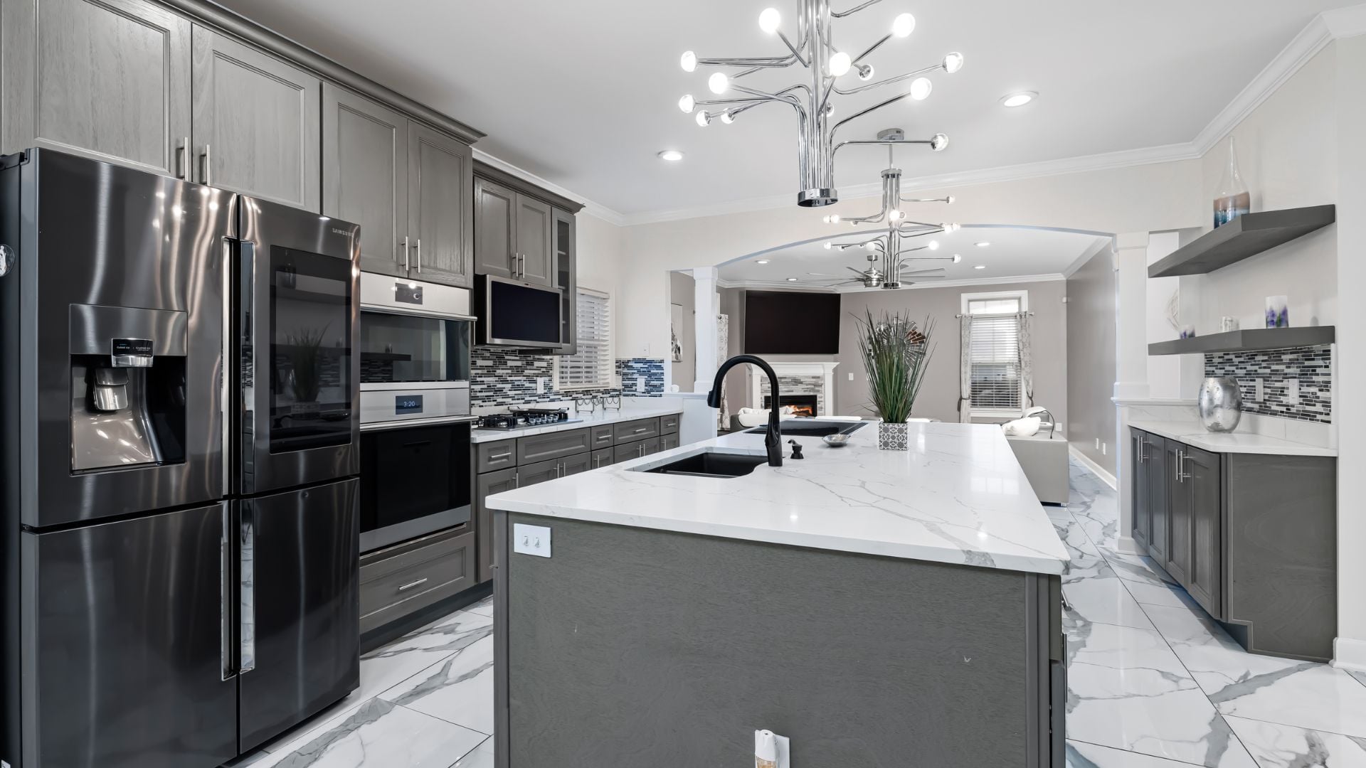 A1 Constuction and Remodeling Las Vegas|Kitchen Renovation