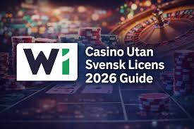 Nya Utländska Casino Utforska Spännande Möjligheter